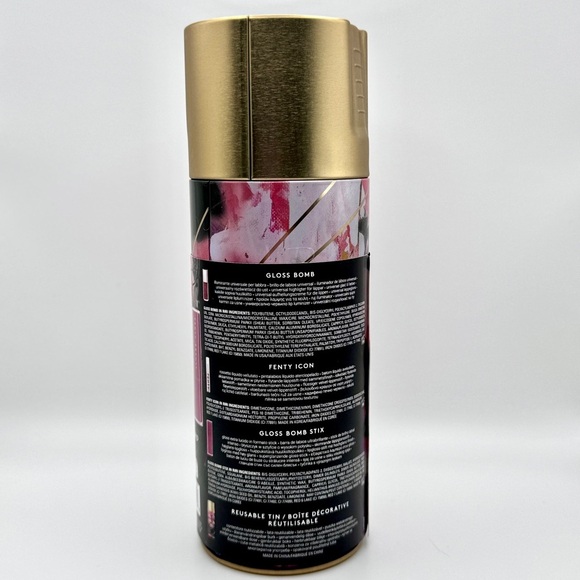 Fenty Beauty Limited Edition Holiday 2024 3 piece set It’s Riri Sz’n - Picture 5 of 11